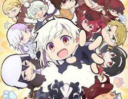 Bungou Stray Dogs Wan! 2 Episodio 3