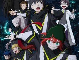 Mebius Dust Episodio 2